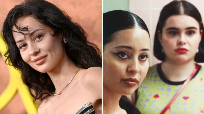 Alexa Demie addresses Barbie Ferreira's sudden exit from 'Euphoria' 