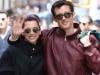 Dua Lipa, Callum Turner make first appearance at Italian wedding ceremony
