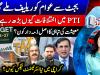What is driving the growing divide within PTI?