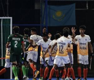India advance to U18 Hockey Asia Cup 2026 final after defeating Pakistan