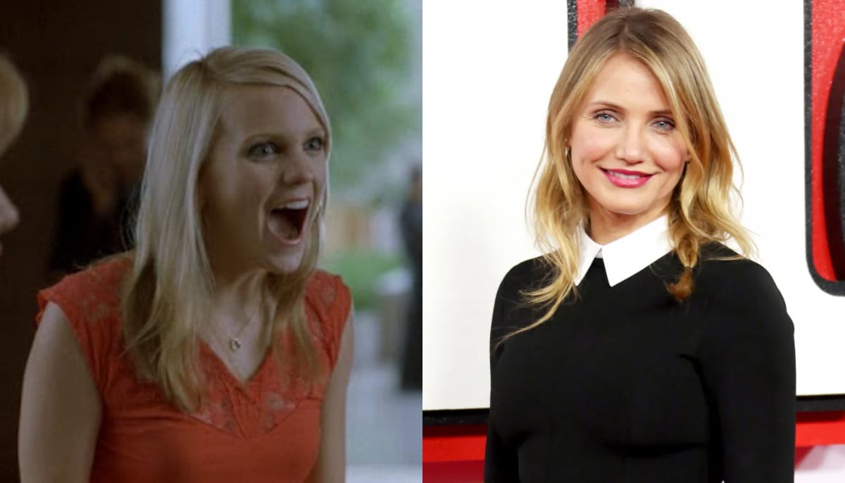 Did Anna Faris really make fun of Cameron Diaz in ‘Lost in Translation'?