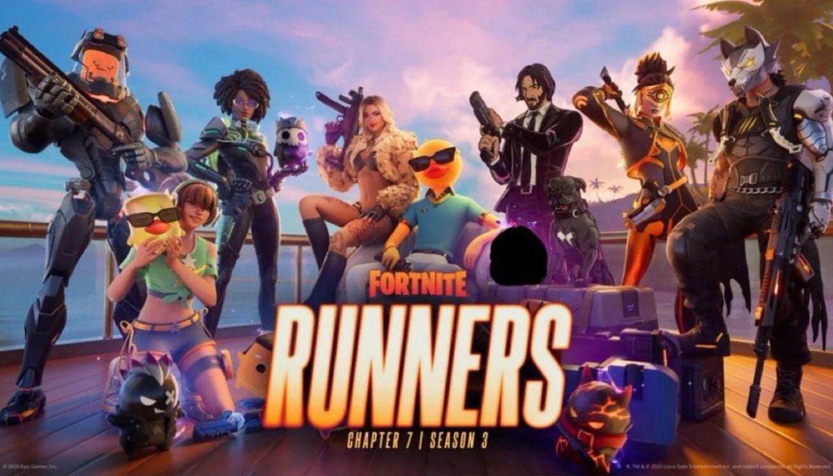 When 'Fortnite' Chapter 7 Season 3 servers go live after downtime: details inside