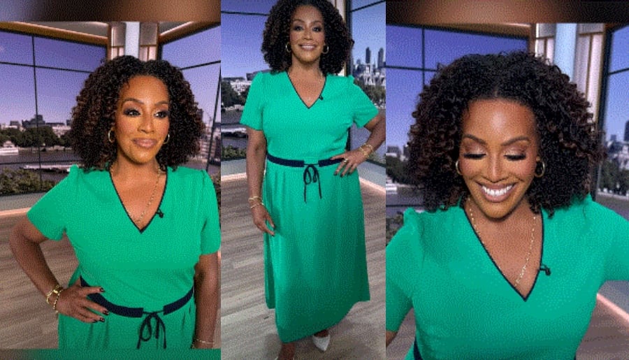 Alison previously revealed that she achieved her weight loss without the help of weight-loss injections