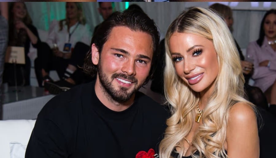 Olivia Attwood has not ruled out marriage five months after her split from husband Bradley Dack