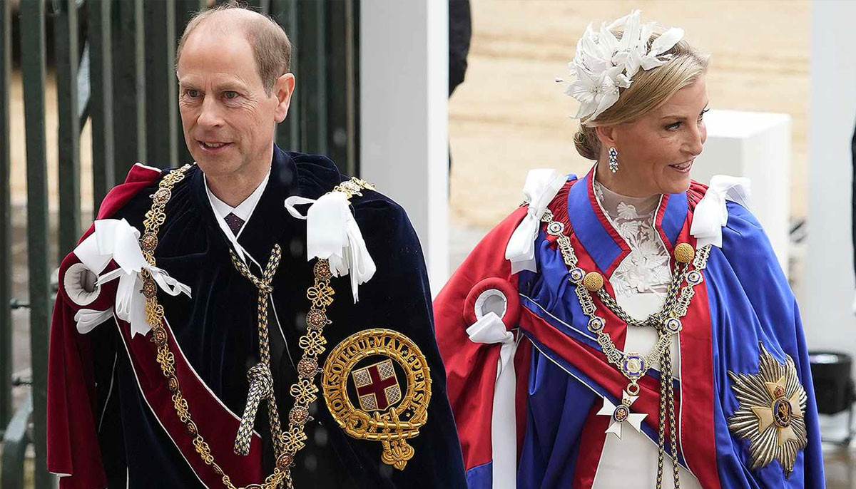 Duchess Sophie, Prince Edward hit with major setback after shocking report