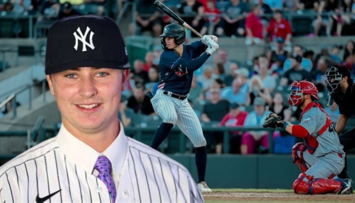Trey Sweeney's 2026 season over before it started after shoulder surgery