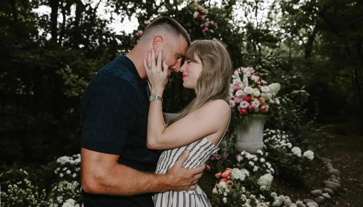 Taylor Swift, Travis Kelce spark debate with shocking wedding venue reveal