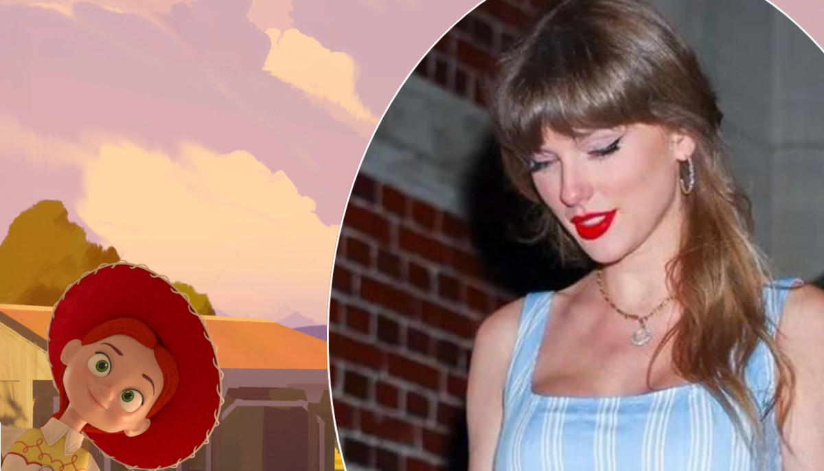 Inside Taylor Swift's mastermind plan for 'Toy Story' promo without leaks