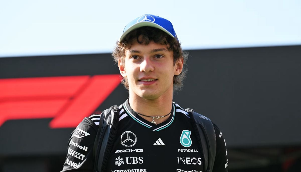 Mercedes rookie Antonelli beats Leclerc, Hamilton ahead of Monaco qualifying