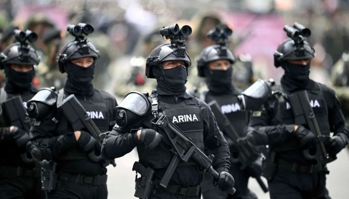 Mexico faces growing security questions ahead of 2026 FIFA World Cup