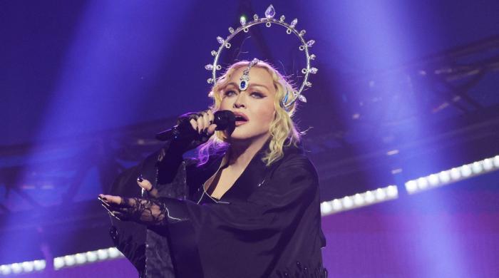Madonna to surprise UK streets after unexpected New York show