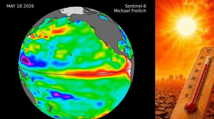 NASA warns Super El Nino is imminent: How to protect yourself