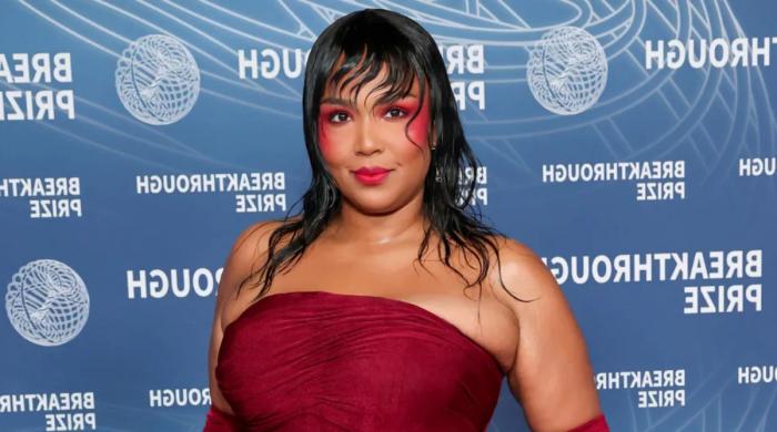 Lizzo dishes out on Sports Illustrated Swimsuit show: ‘Crazy'
