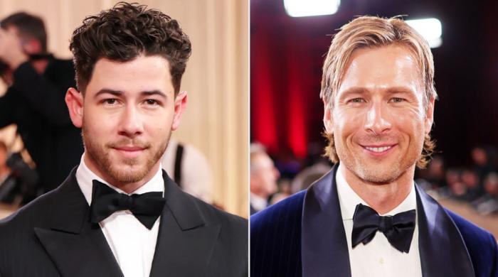 Nick Jonas recalls how he bonded with Glen Powell on a ‘frightening' flight