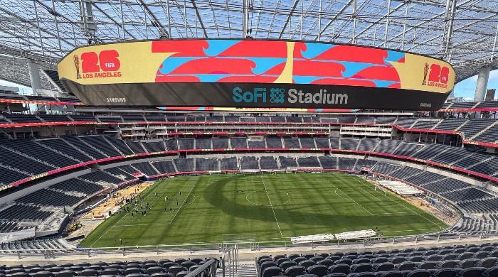 Fifa to allow disposable water bottles at World Cup games after outcry