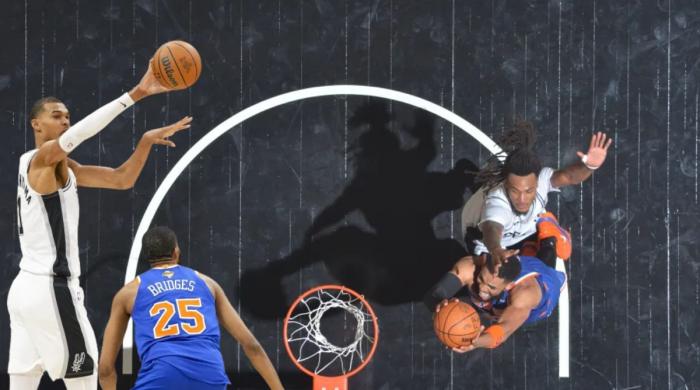 Karl-Anthony Towns' fragility in Knicks Game 2 triumph mirrors far beyond basketball