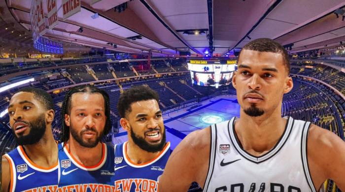 Knicks' 2-0 lead sends ticket prices skyrocketing for upcoming NBA Finals clash at MSG