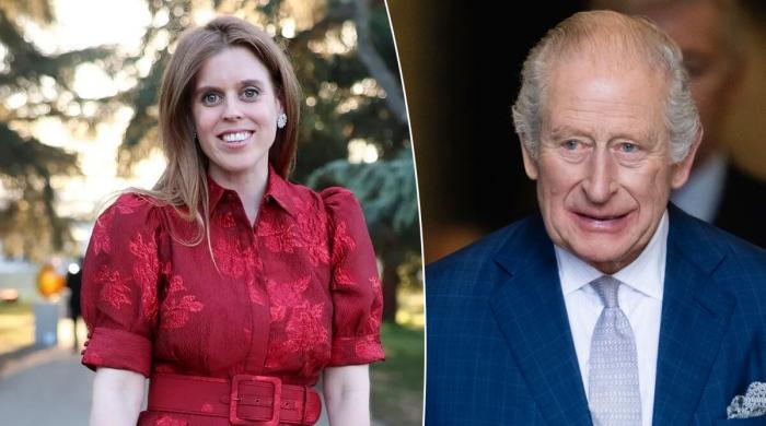 Princess Beatrice makes first appearance as secret royal deal exposed