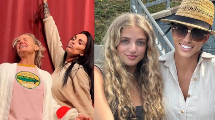 Princess, Junior Andre refuse to let Katie-Kerry drama get in way