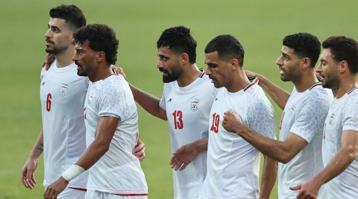Iran World Cup players get US visas, says official, some staff waiting