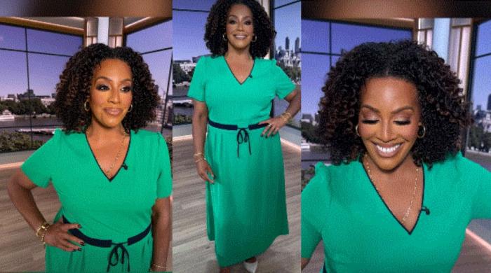 Alison Hammond shines on 'This Morning' after remarkable lifestyle change