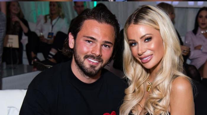 Olivia Attwood jokes about loving engagement rings after Bradley Dack split