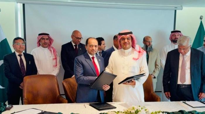 Pakistan inks MoU with Saudi, local partners for Karachi waterfront development