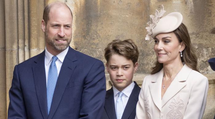 Prince William, Princess Kate to make exciting announcement about George