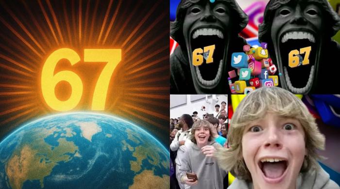 This weekend's 6/7 dates make viral 'generational' slang hit differently: Here's why