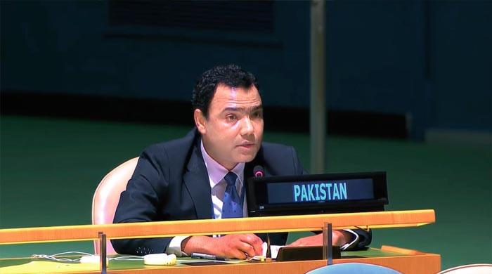 Pakistan tells UN Kashmir 'never was, is not, and never will be' integral part of India