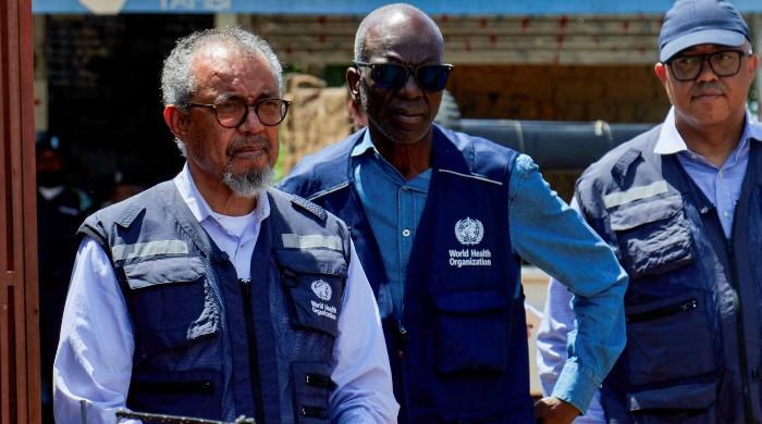 Nearly 500 confirmed cases in Central Africa Ebola outbreak: WHO