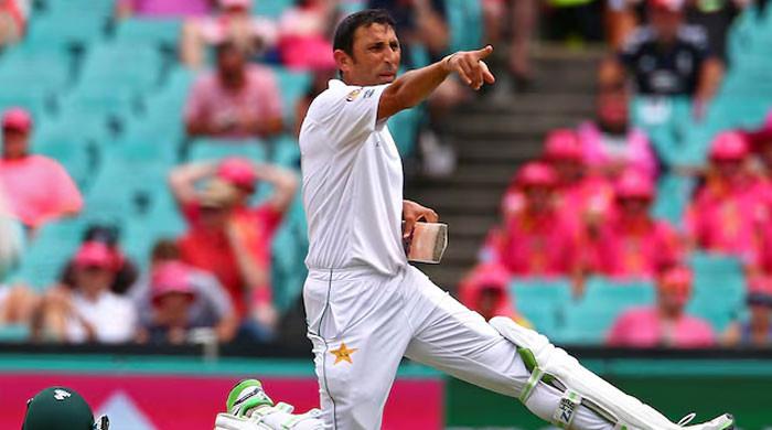 Younis Khan expected to 'replace' Sarfaraz Ahmed as Pakistan Test head coach