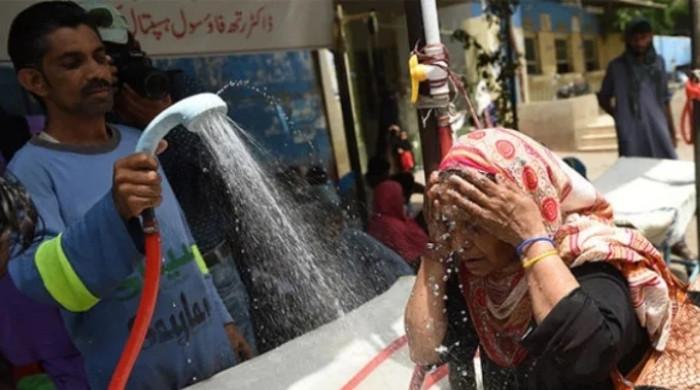 Karachi likely to sizzle as PMD issues nationwide heatwave alert from June 7 to 12