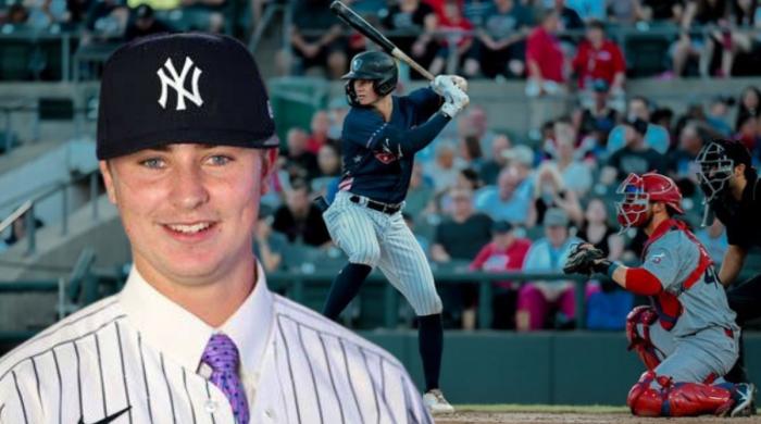 Trey Sweeney's 2026 season over before it started after shoulder surgery