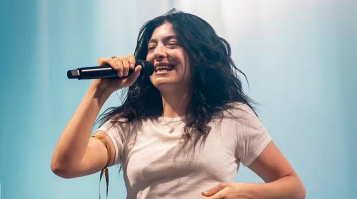 Lorde teases unreleased song during Governors Ball set