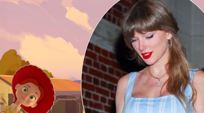 Inside Taylor Swift's mastermind plan for 'Toy Story' promo without leaks