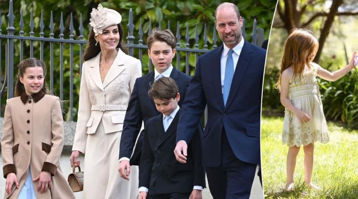 Princess Lilibet's update sparks fresh dilemma for William, Kate children