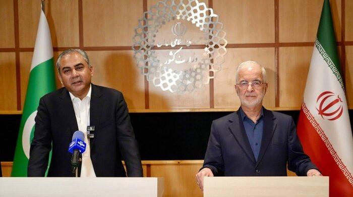 Naqvi in Tehran to deliver PM-CDF messages to Khamenei amid efforts to revive US-Iran negotiations