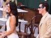 Newlywed Dua Lipa and husband Callum Turner attend wedding guests in Italy