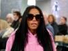 Katie Price returns home without engagement ring amid Lee Andrews drama