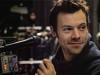 Harry Styles wins over fans with performance of old hit