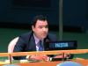 Pakistan tells UN Kashmir 'never was, is not, and never will be' integral part of India