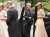 Princess Kate and William bring fairytale romance to Peter Phillips' big day