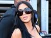 Kim Kardashian cheers on Lewis Hamilton at Monaco Grand Prix