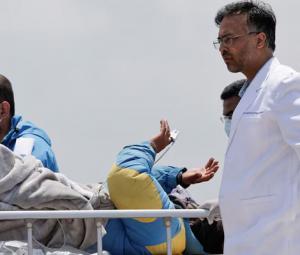 'I thought I would perish': Everest survivor recounts ordeal