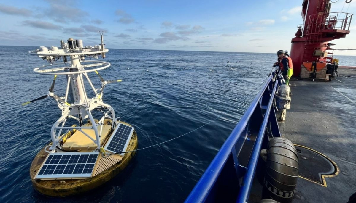 Why does Trump Administration dismantle $368 million ocean climate monitoring system?
