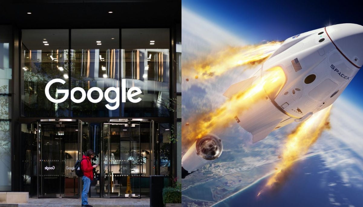 Elon Musk's SpaceX rents its super computing powers to Google in $30 billion deal
