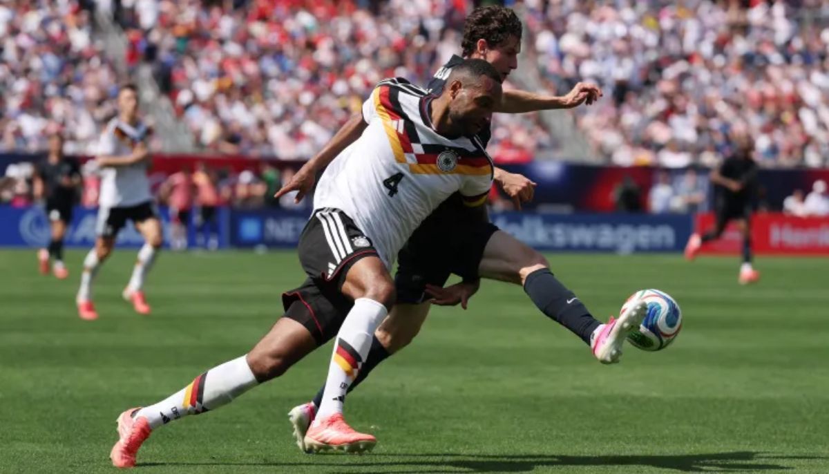 Germany beat USA 2–1 in final World Cup warm-up friendly