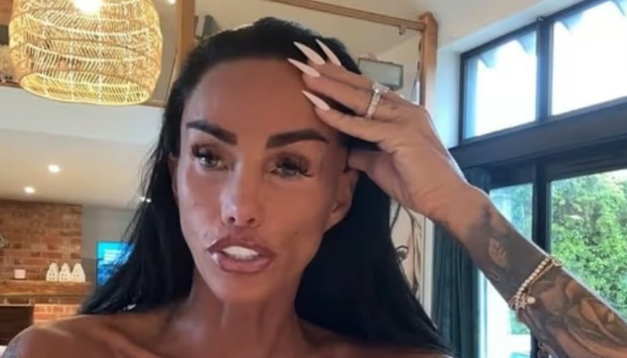 The former glamour model, 48, returned home from Dubai this week after accepting her marriage to Lee is over