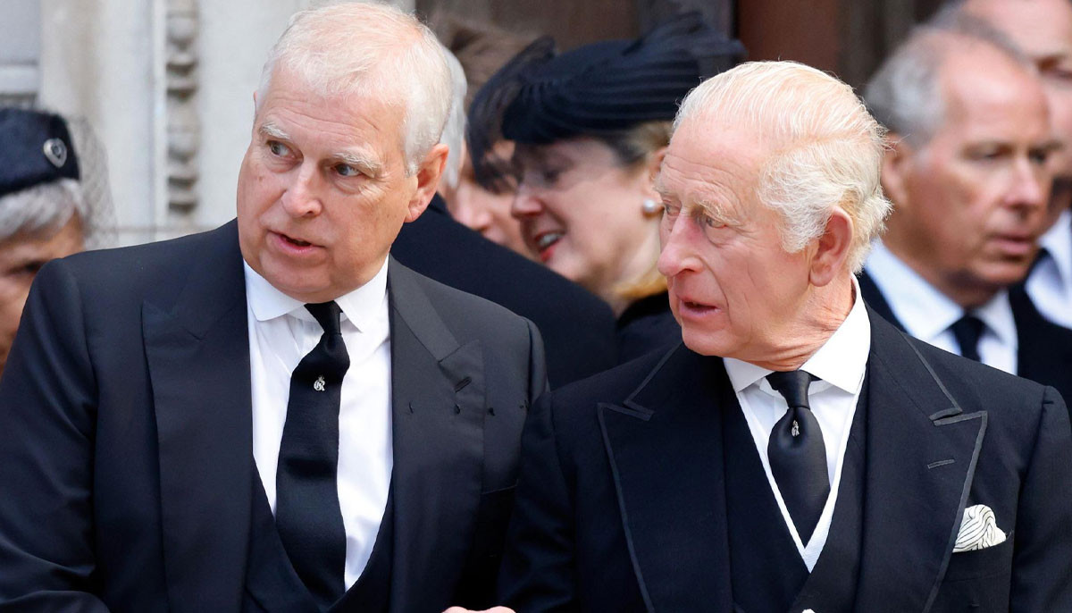 King Charles ‘forced' to give in Andrew Mountbatten-Windsor's key demand